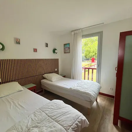 Echalar Piscine Vue Montagnes Апартаменты *